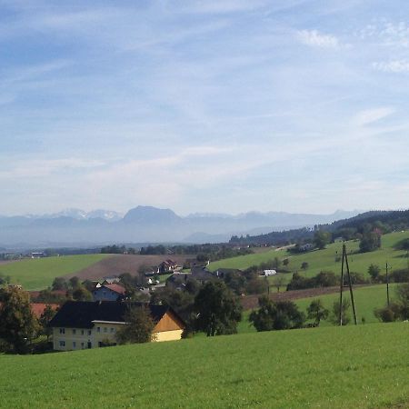 Harmonie Stueberl Hotel Ottnang am Hausruck Buitenkant foto