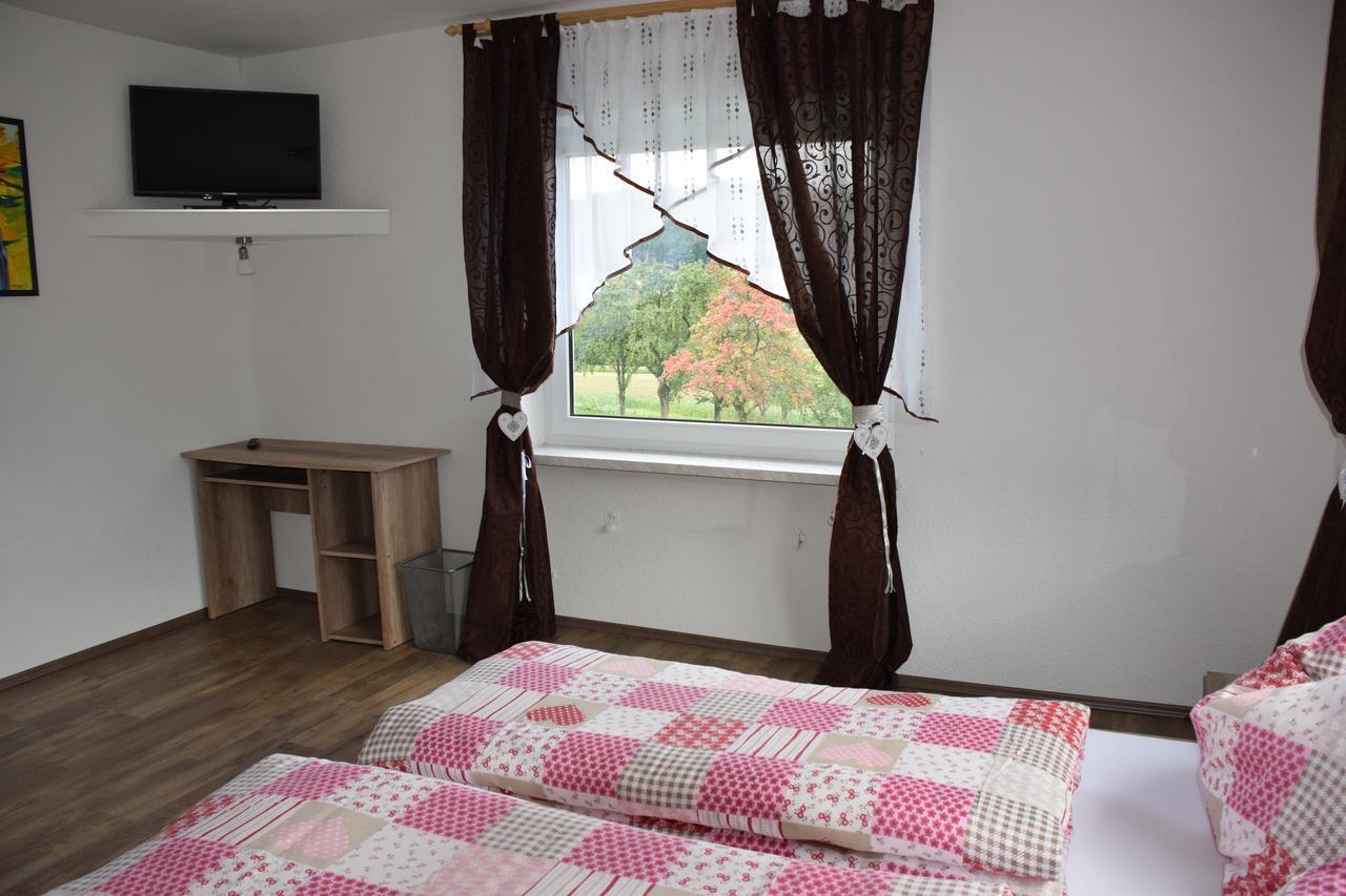 Harmonie Stueberl Hotel Ottnang am Hausruck Kamer foto